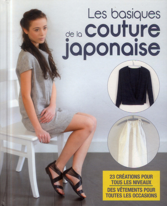Emprunter Les basiques de la couture japonaise livre