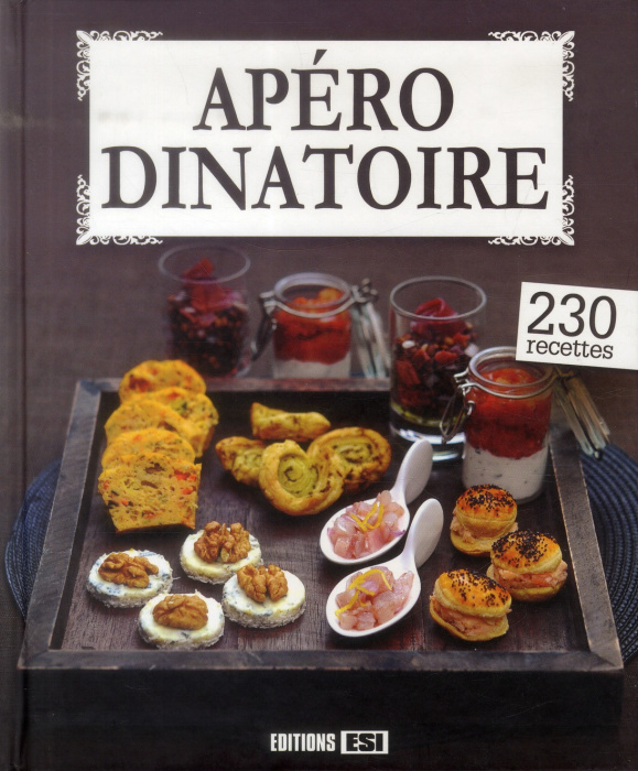 Emprunter Apéro dinatoire livre