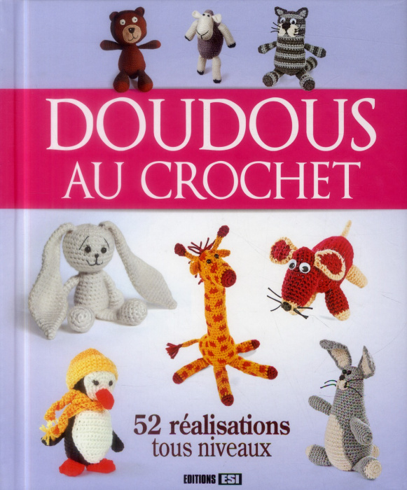 Emprunter Doudous au crochet livre