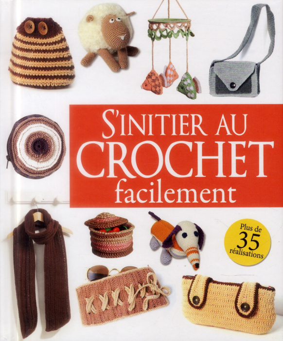 Emprunter S'initier au crochet facilement livre