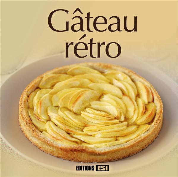 Emprunter Gâteaux rétro livre