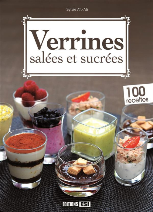 Emprunter Verrines salées et sucrées livre