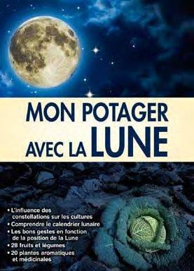 Emprunter Mon potager avec la lune livre