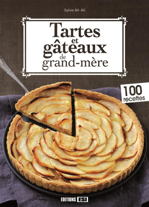 Emprunter Tartes et gâteaux de grand-mère livre