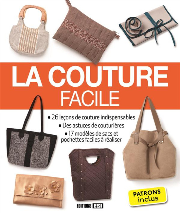 Emprunter La couture facile livre