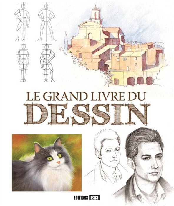 Emprunter Le grand livre du dessin livre