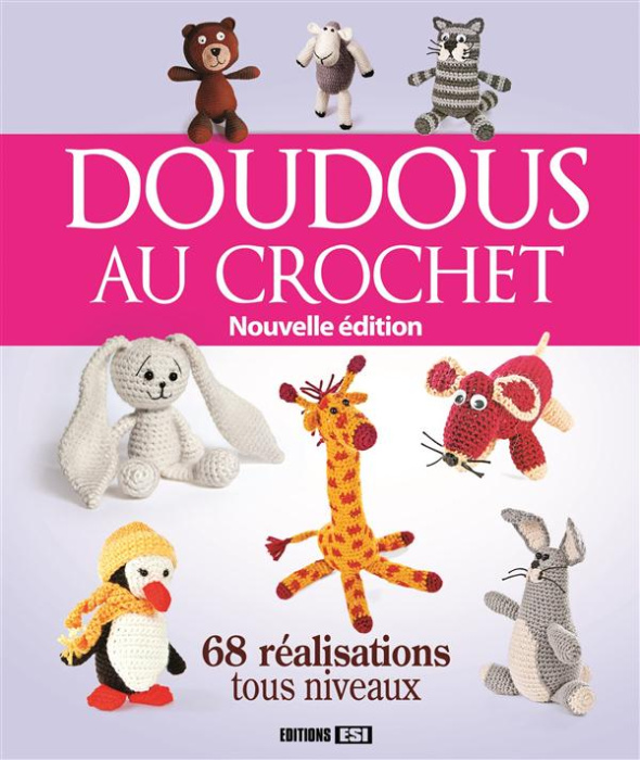 Emprunter Doudous au crochet livre