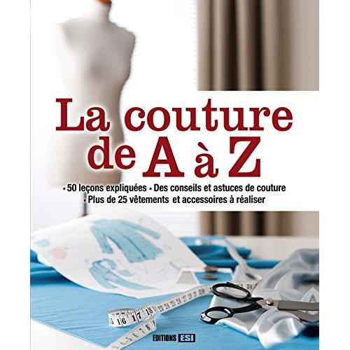 Emprunter La couture de A à Z livre