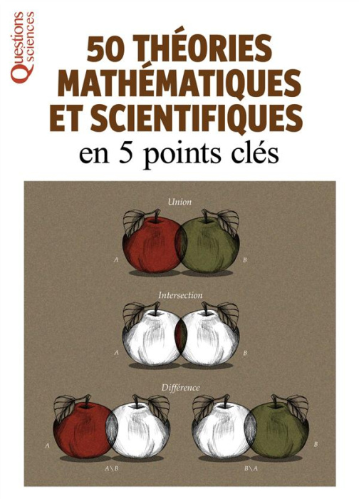 Emprunter 50 théories mathématiques et scientifiques en 5 points clés livre