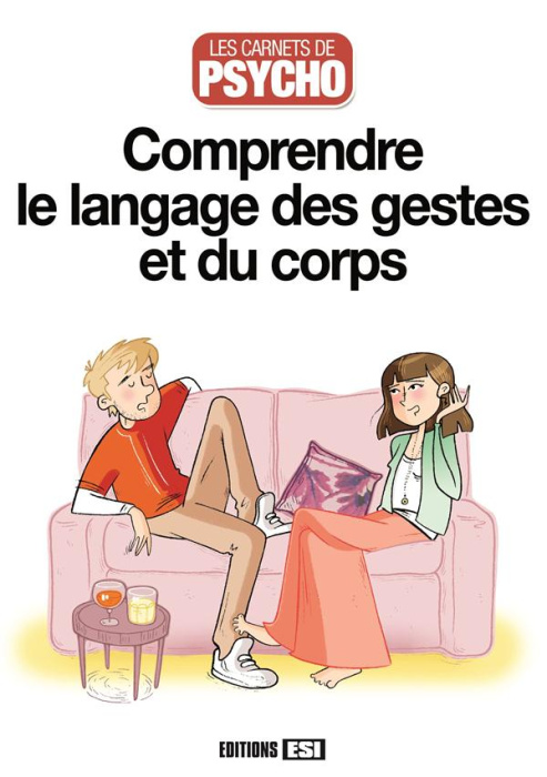 Emprunter Comprendre le langage des gestes et du corps livre