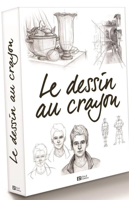Emprunter Le dessin au crayon livre