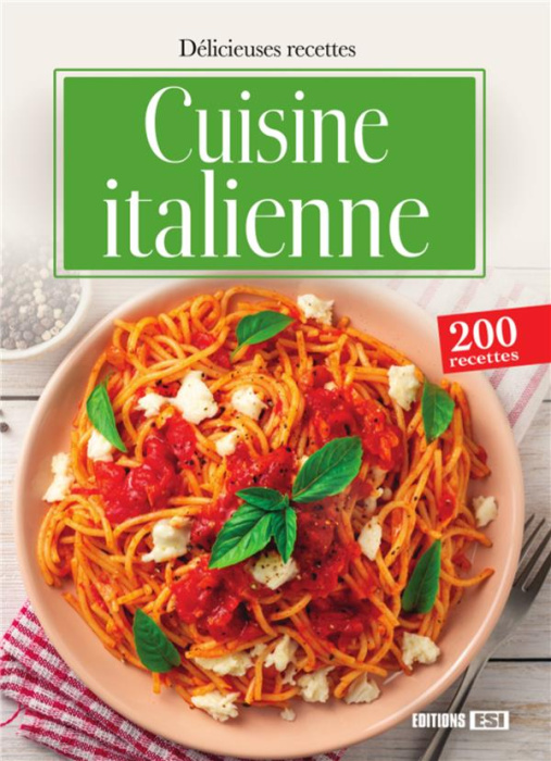 Emprunter La cuisine italienne livre