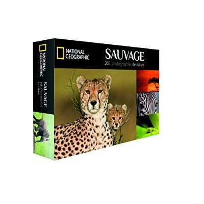 Emprunter Sauvage. 365 photographies de nature livre