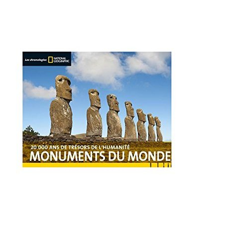 Emprunter Monuments du monde. 20 000 ans de trésors de l'humanité livre