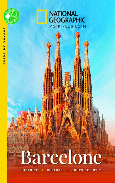 Emprunter Barcelone livre