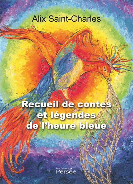 Emprunter RECUEIL DE CONTES ET LEGENDES DE L'HEURE BLEUE livre