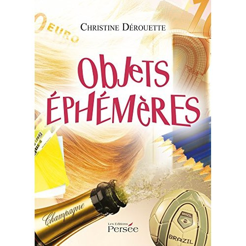 Emprunter Objets éphémères livre