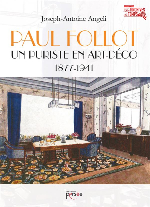Emprunter Paul Follot. Un puriste en Art-Déco (1877-1941) livre