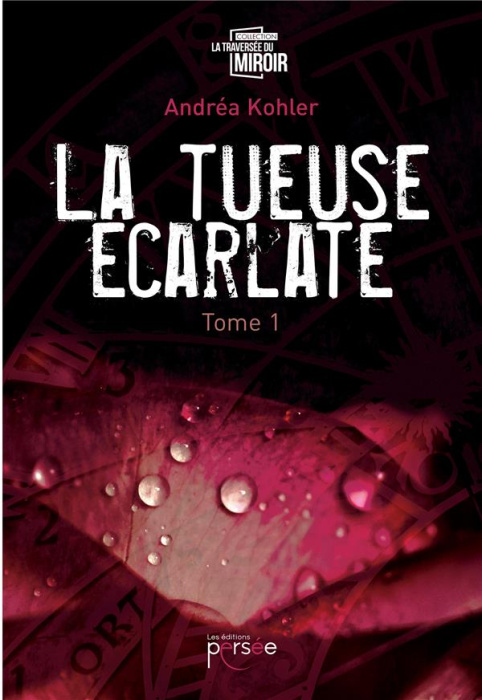 Emprunter La tueuse écarlate. Tome 1 livre