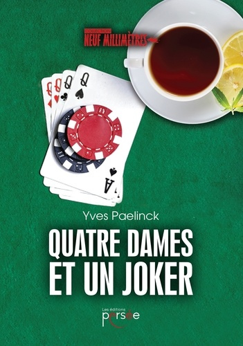 Emprunter Quatre dames et un joker livre