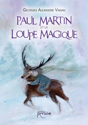 Emprunter Paul Martin. La loupe magique livre