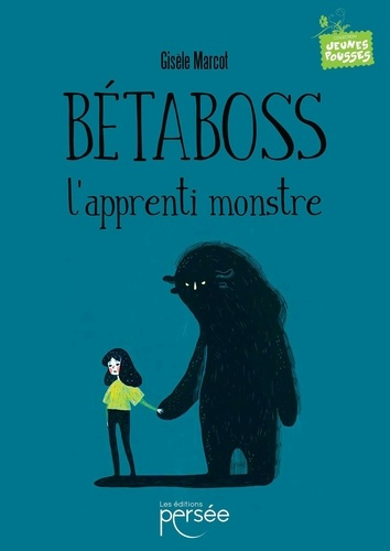 Emprunter Bétaboss l'apprenti monstre livre