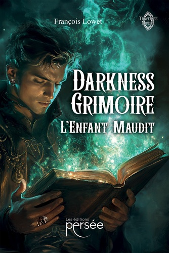 Emprunter Darkness Grimoire. L'Enfant Maudit livre