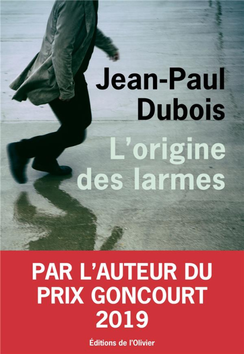 Emprunter L'origine des larmes livre