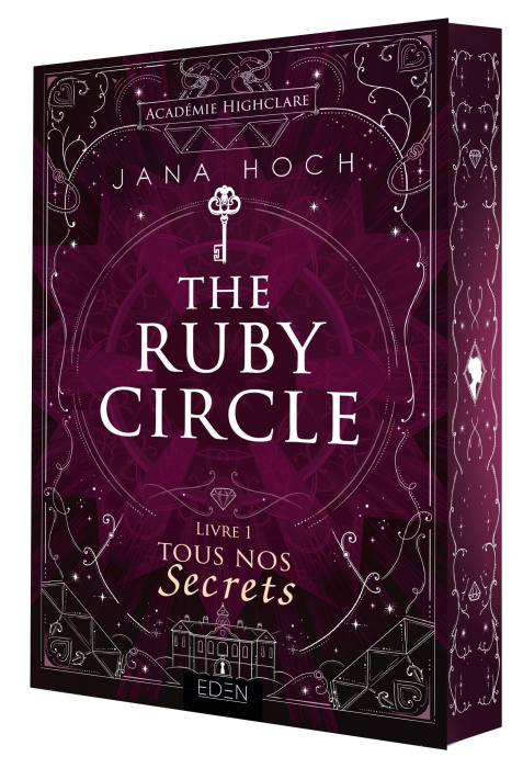Emprunter The Ruby Circle Tome 1 : Tous nos secrets livre