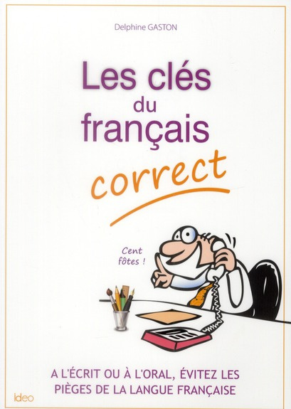 Emprunter Les clés du français correct livre