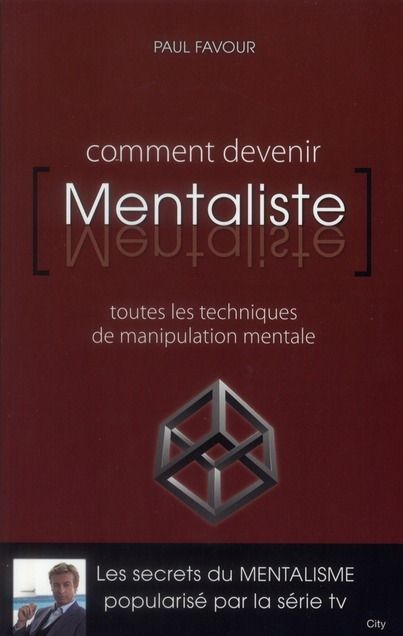 Emprunter Comment devenir mentaliste livre