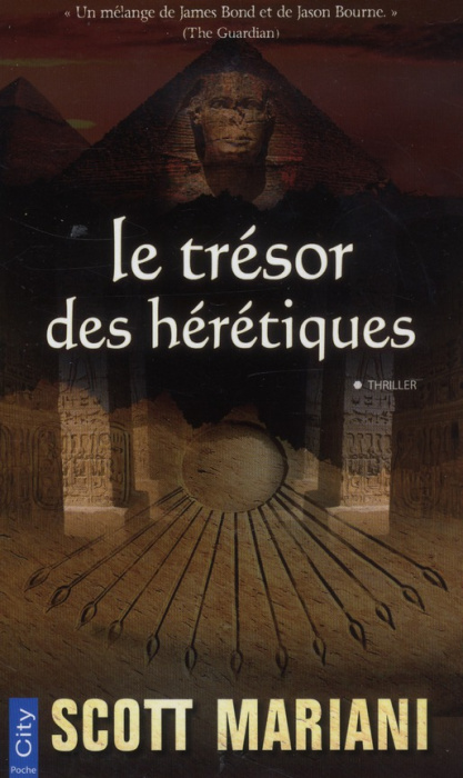 Emprunter Le trésor des hérétiques livre