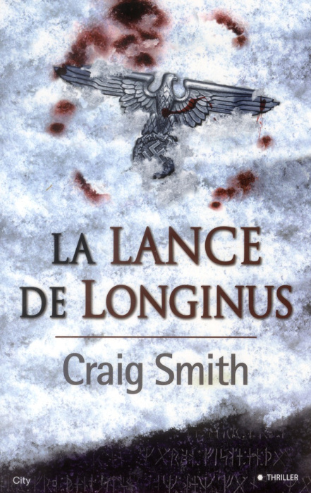 Emprunter La Lance de Longinus livre
