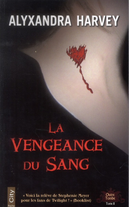 Emprunter La vengeance du sang tome 2 livre