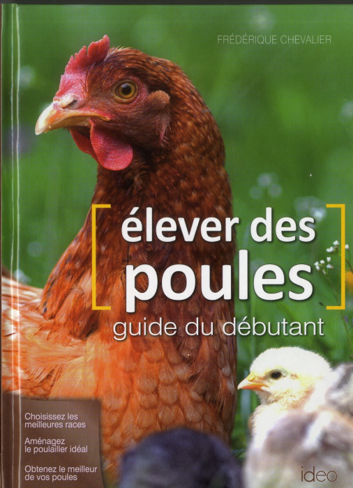 Emprunter Elever des poules / Guide du débutant livre