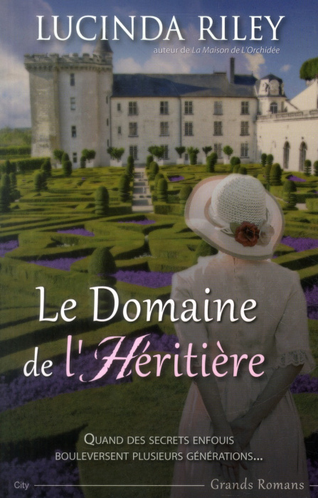 Emprunter Le Domaine de l'Héritière livre