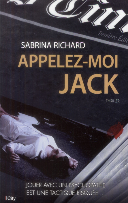 Emprunter Appelez-moi Jack livre