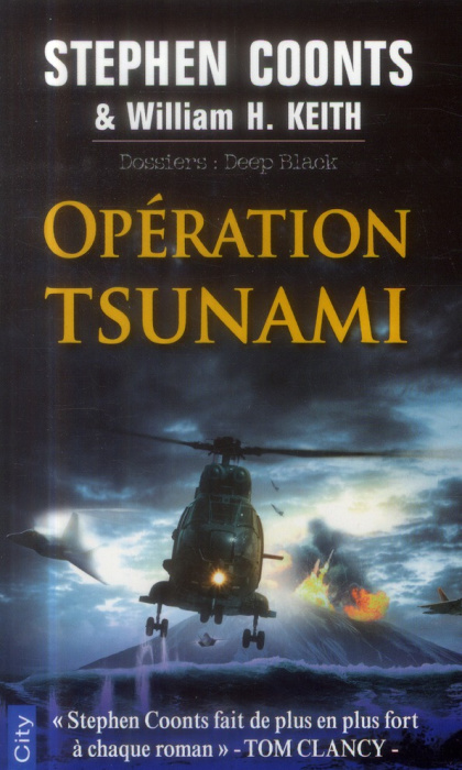 Emprunter Opération tsunami livre
