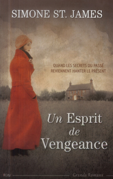 Emprunter Un esprit de vengeance livre