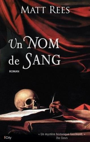 Emprunter Un nom de sang livre