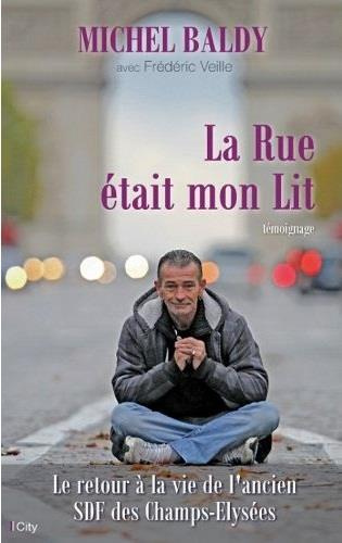 Emprunter La Rue était mon lit livre