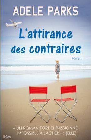 Emprunter L'attirance des contraires livre