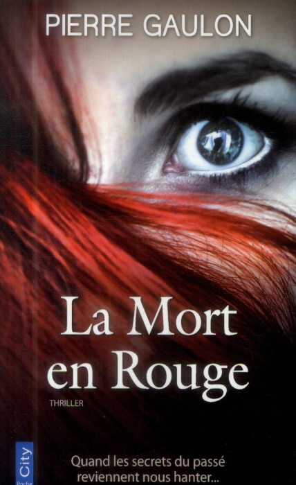 Emprunter La mort en rouge livre
