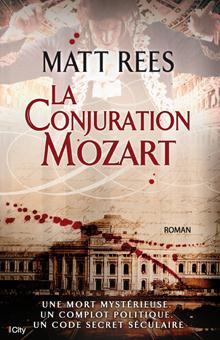 Emprunter La Conjuration Mozart livre
