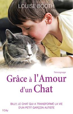 Emprunter Grâce à l'amour d'un chat livre