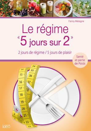 Emprunter Le régime 5 jours sur 2 livre