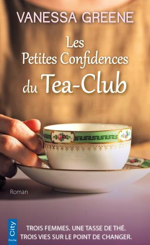 Emprunter Les petites confidences du tea-club livre