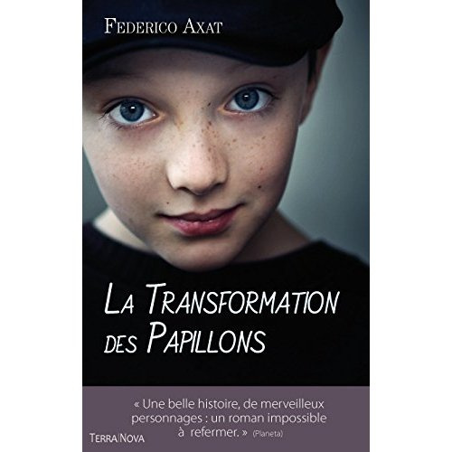 Emprunter La transformation des papillons livre