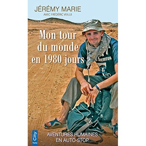 Emprunter Mon tour du monde en 1980 jours livre