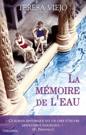 Emprunter La mémoire de l'eau livre